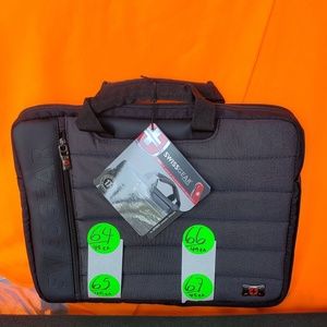 Swissgear Anthem 17” Laptop Slimcase